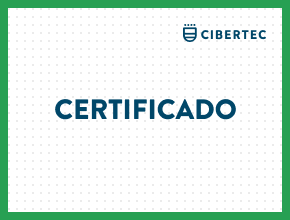 Certificado Cibertec: Obtén tus certificaciones de Cibertec al culminar tu carrera en 3 años.