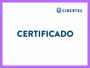 Certificado Cibertec: Obtén tus certificaciones de Cibertec al culminar tu carrera en 2 años.