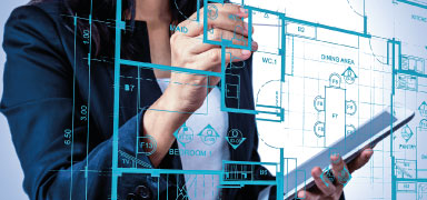 Curso Online especializado en DISEÑO ARQUITECTÓNICO DIGITAL de Cibertec