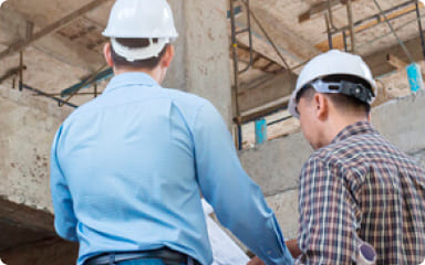 Prácticas de la carrera profesional de GESTIÓN DE LA CONSTRUCCIÓN CIVIL de Cibertec | Carreras Técnicas Cibertec